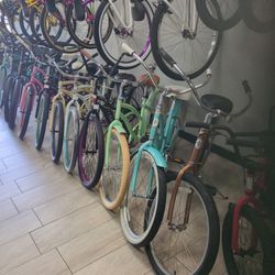 Imperial bike shops