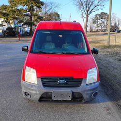 2013 Ford Transit Connect