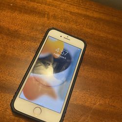 iPhone 8 64gb AT&T Carrier Locked Fully Reset