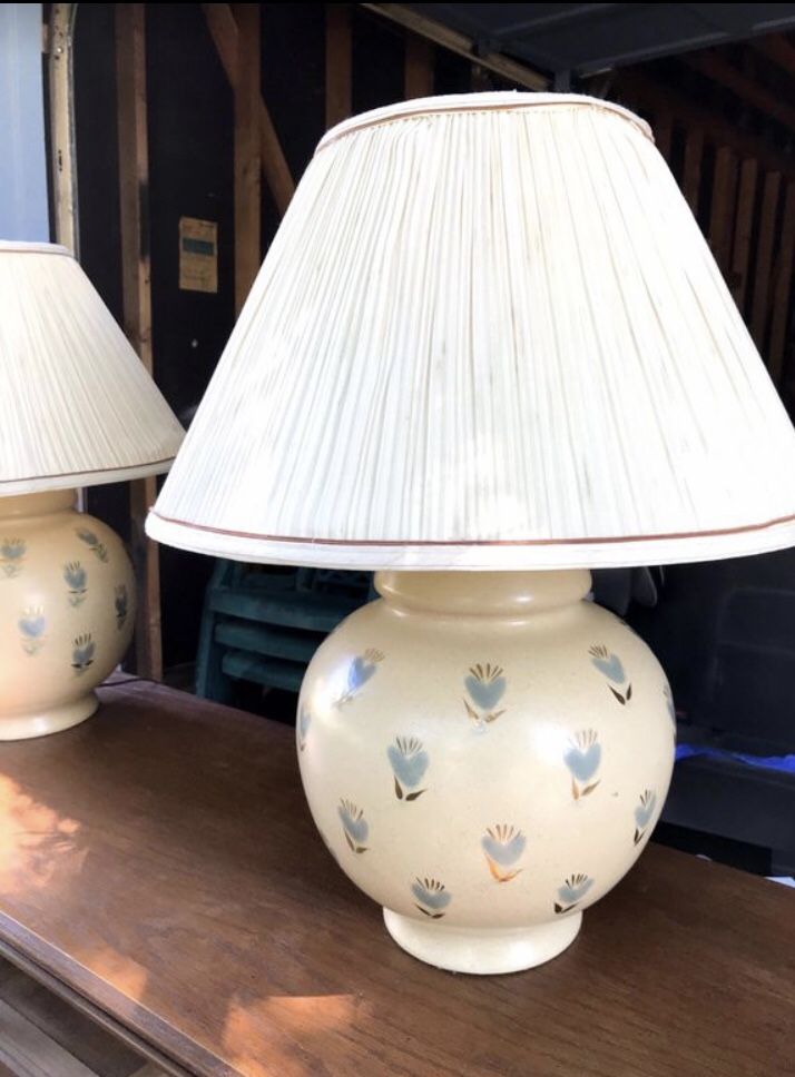 Table lamps