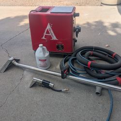Janitorial Carpet Cleaner 