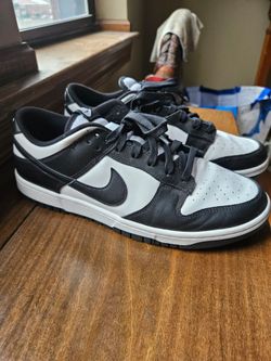 Nike Dunk low panda sz 11