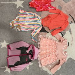 Clothing 6-12 M Girl