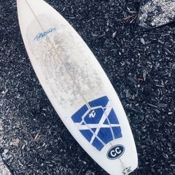 Surfboard Sale, 6’8” T.Patterson Surfboard For Sale