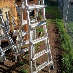 2023 Gorilla Ladders 4in1