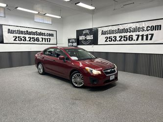 2012 Subaru Impreza
