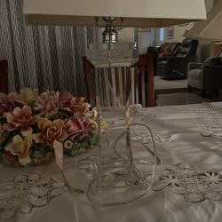 Glass Lamp