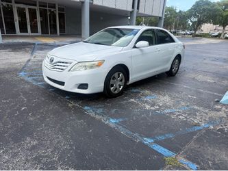 2010 Toyota Camry