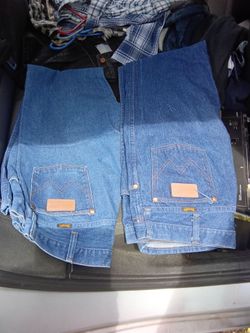 Wrangler Jeans