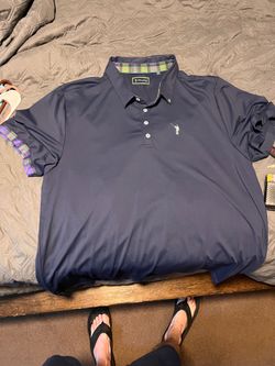 Golf shirt William Murray