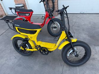 Icon Ev Bike