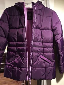 New Girls Jacket Size 10/12