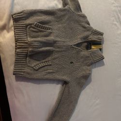 Toddler Boy’s Sweater 