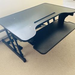 Sit Stand Desk