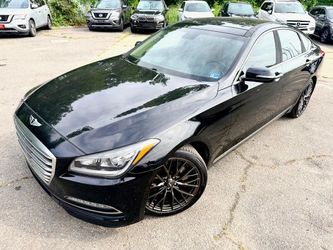 2016 Hyundai Genesis
