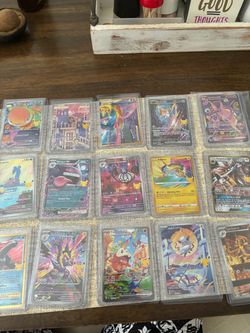 POKEMON CARDS