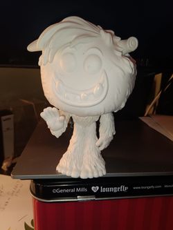 Funko Pop Prototype
