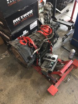 04 to 2010 f250 350 Diesel automatic trans 100k miles