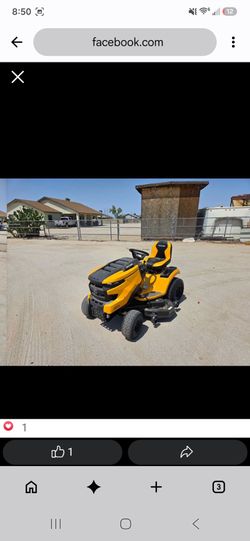 cub cadet lt50