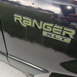 2003 Ford Ranger