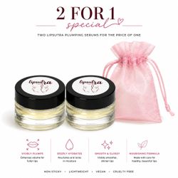 (2  pack ) lip plumper serum