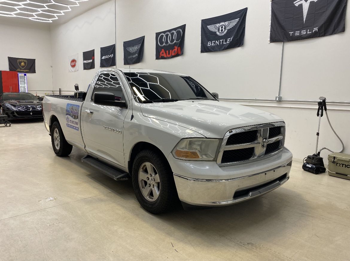 2012 Ram 1500 2 Door 8 Ft Bed Slt
