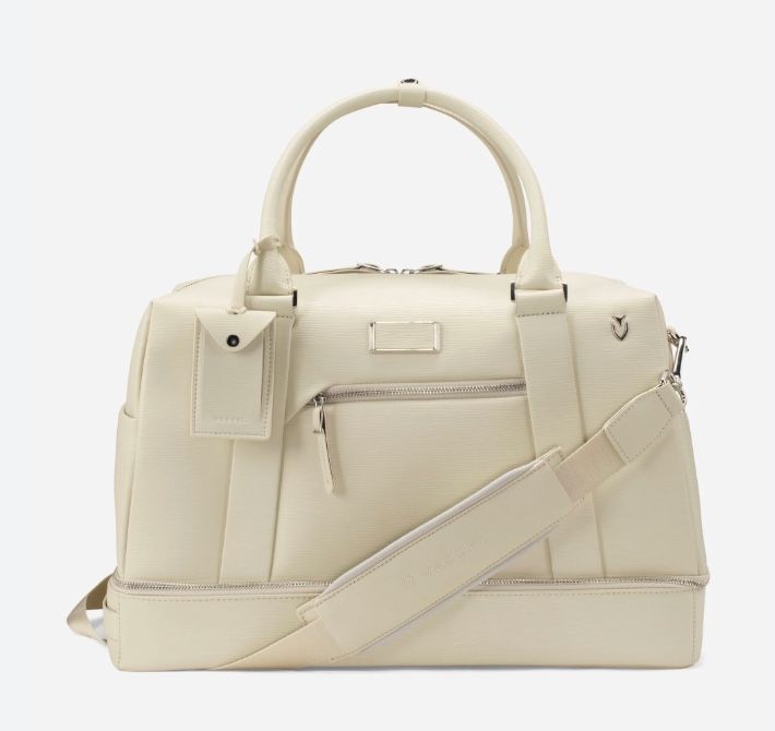 VESSEL Signature Boston Travel Bag Duffle Tote