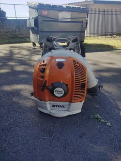 Still 600 blower