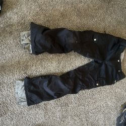 Burton Snowboarding Pants 