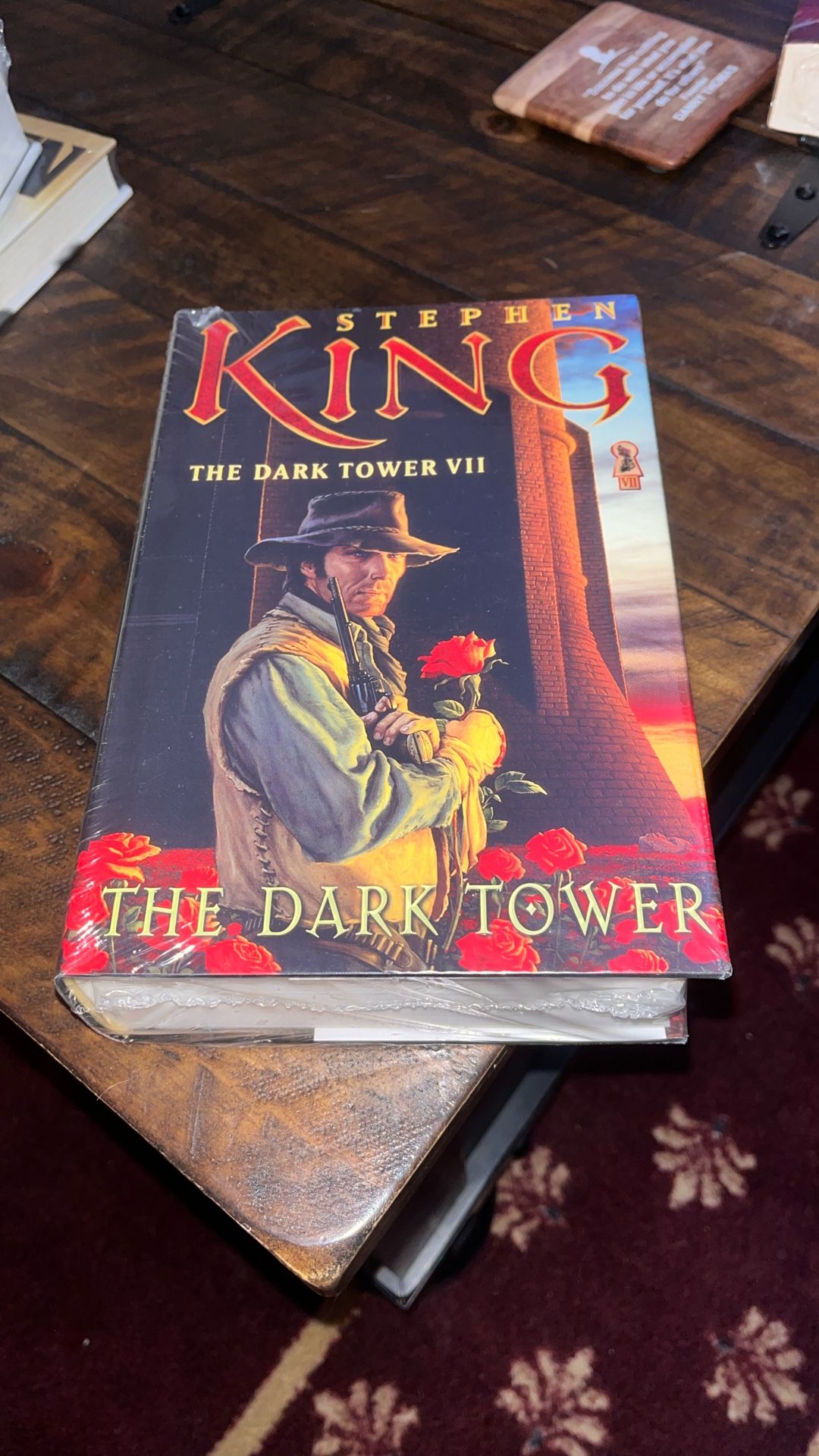 Dark Tower VII By Stephen King