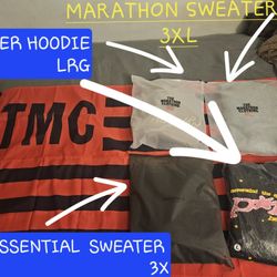 Hoodies 