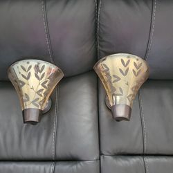 Sconce Set