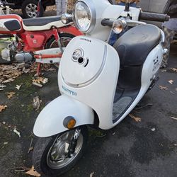Honda METROPOLITAN 