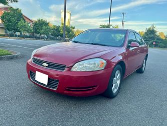 2008 Chevrolet Impala