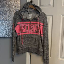 VS PINK hooded Sweatshirt