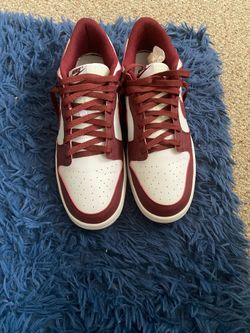 Nike Dunk Low Team Red 2022