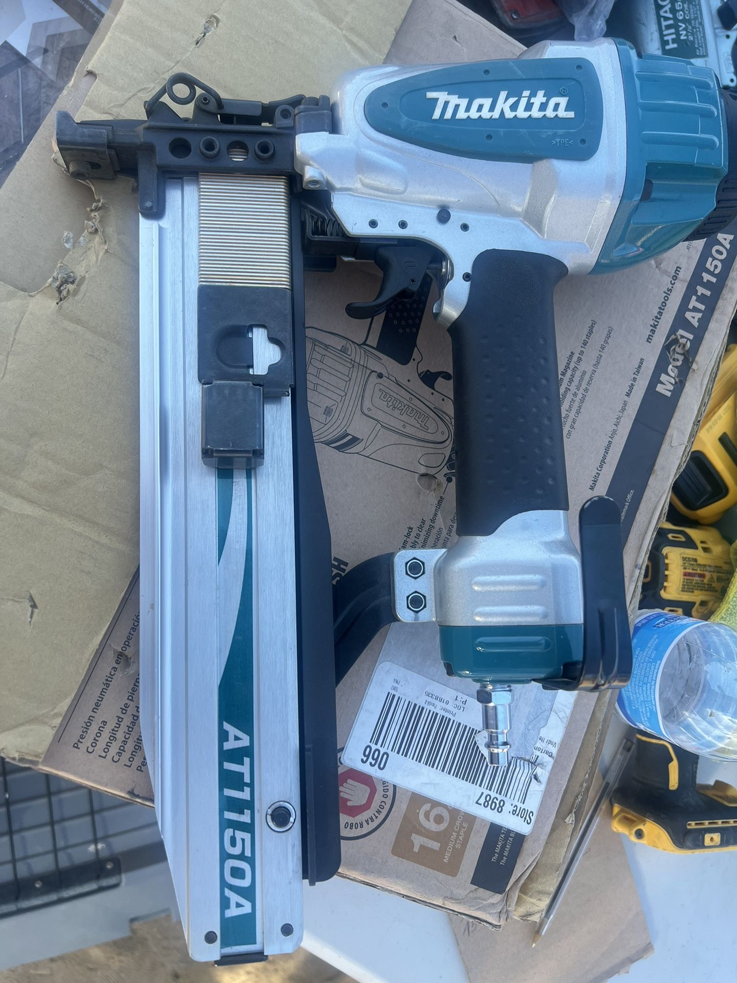 Pistola Makita 