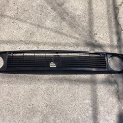 Vanagon Round Headlight Grill