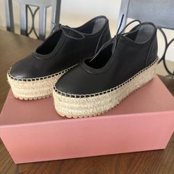 Cult Gaia Bernice Espadrille Sneaker