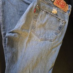 Levi's 501 34x32 