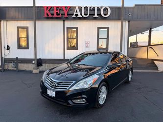 2014 Hyundai Azera