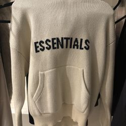 Essentials Knitted Jacket