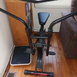 Exercise Machine