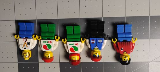 Rare Lego star wars minifigures and other minifigures