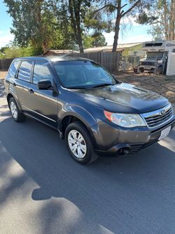 2009 Subaru Forester