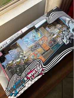 Pokemon Unova Heavy Hitters