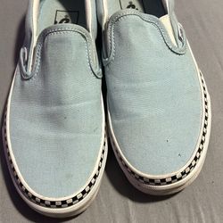 Slip on Van Shoes