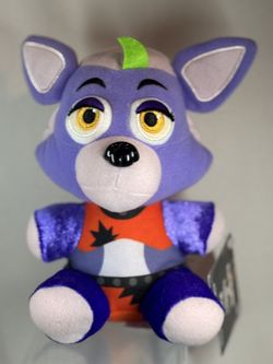 Five Nights At Freddy’s Fnaf Plush Roxane Wolf 