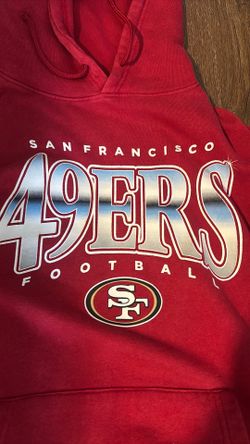 Sand fransico 49ers hoodie