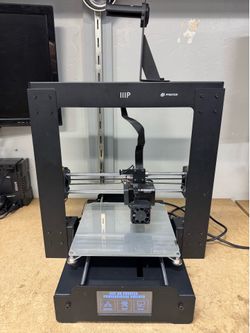 Monoprice Maker Select Plus 3D Printer